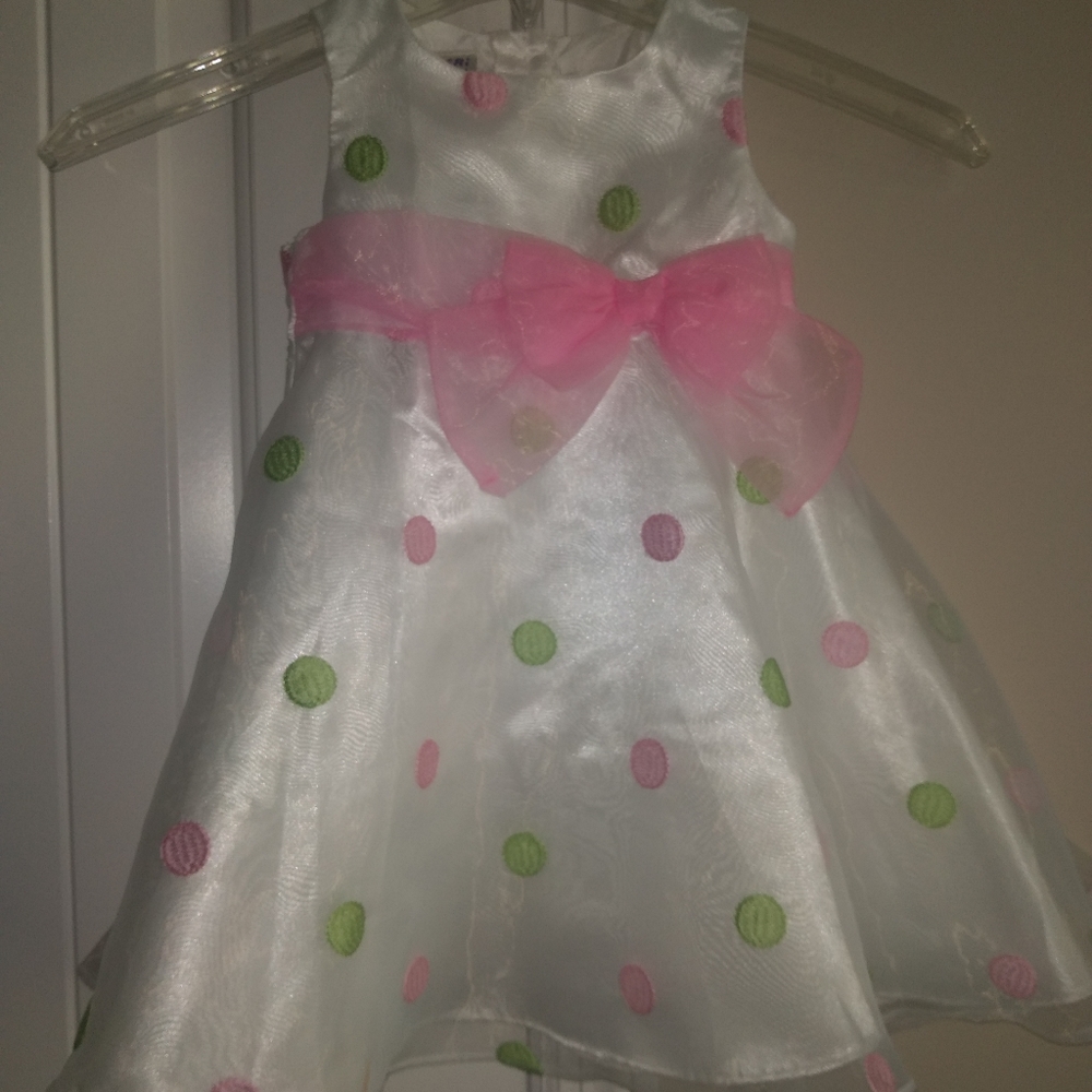 Brand new Easter dress